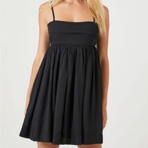 Forever 21 Woven Mini Dress